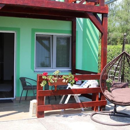 Cozy&Hidden Studio Masa With Pool Apartment Palic Exterior photo