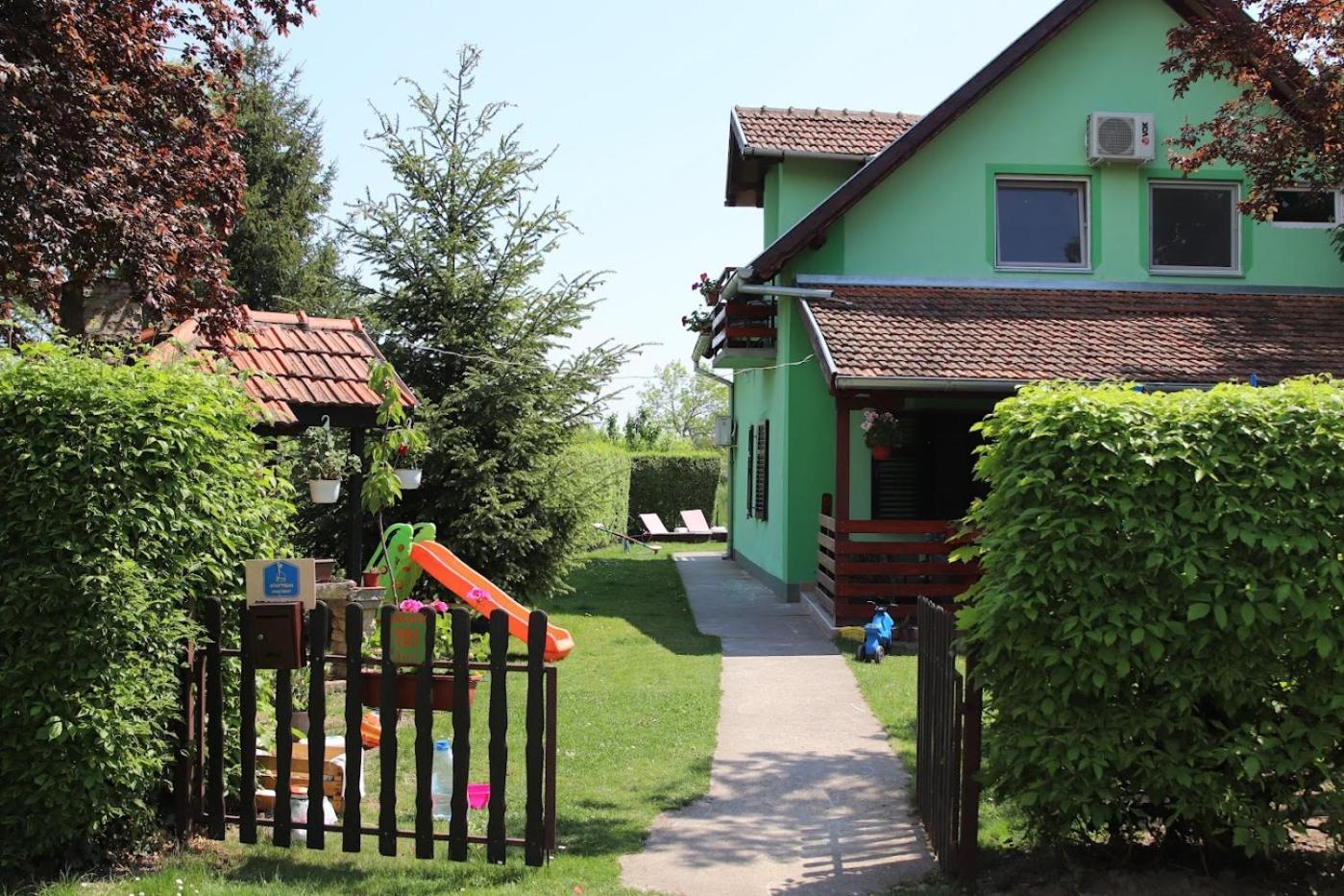 Cozy&Hidden Studio Masa With Pool Apartment Palic Exterior photo